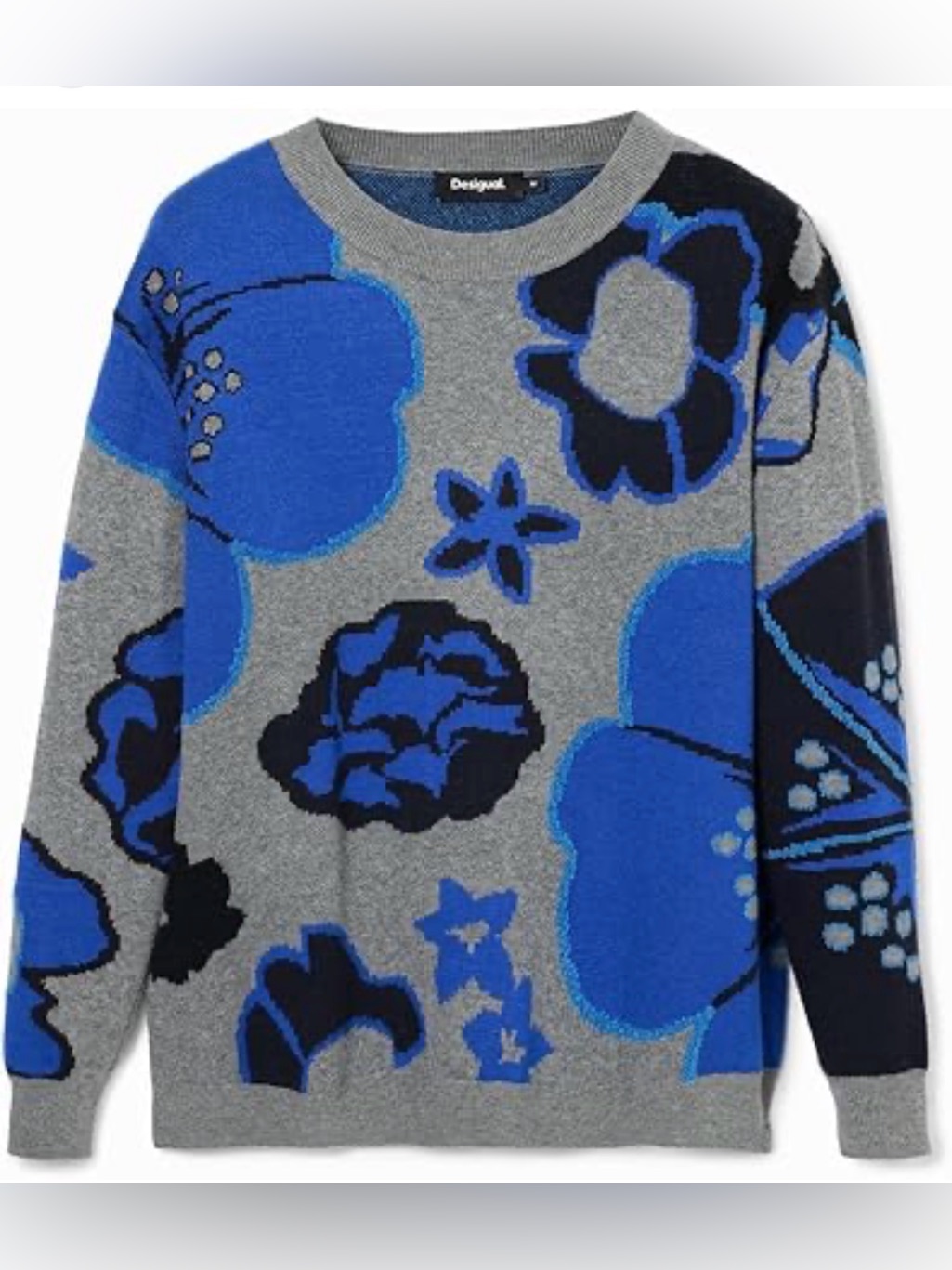 Desigual Niagara Sweater Size L